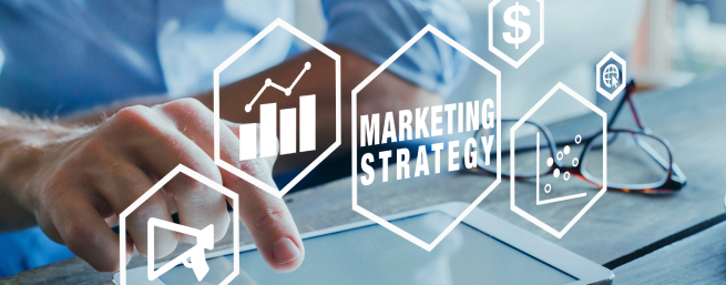 The right marketing strategy takes your business to the next level.