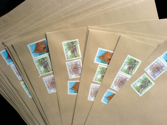 1- Thank You Letters - Interview
