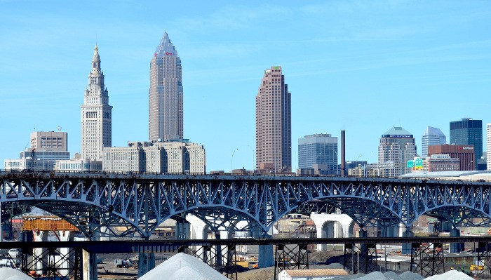 cleveland marketing executive search firm recruiters