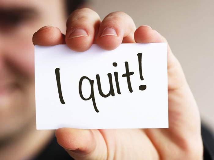 Cover: How to Resign Professionally