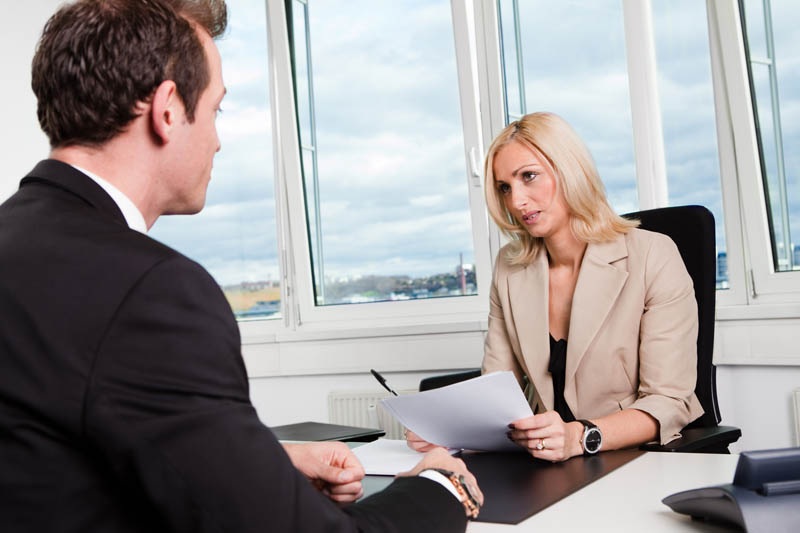 marketing recruitment management solutions interviewer