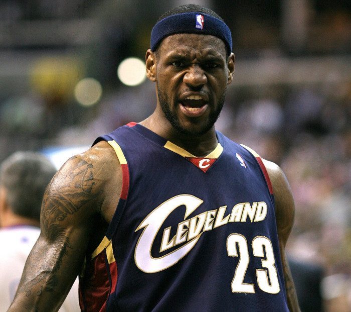 the lebron james of marketing recruiters