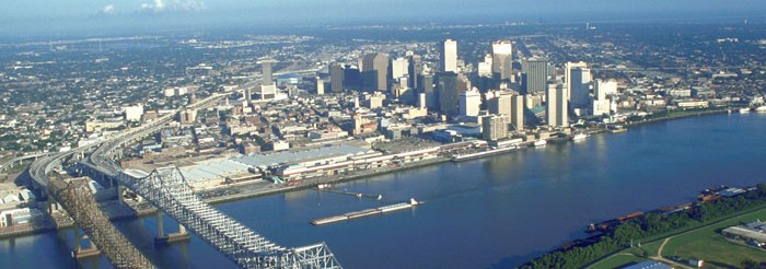 New Orleans marketing executive search recruiters