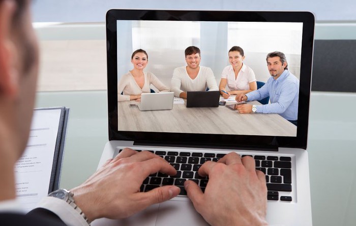  advertising recruiters video chat