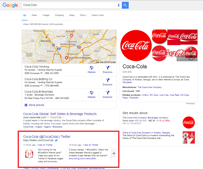 social media staffing seo