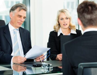 recruiting firms for marketing strategy