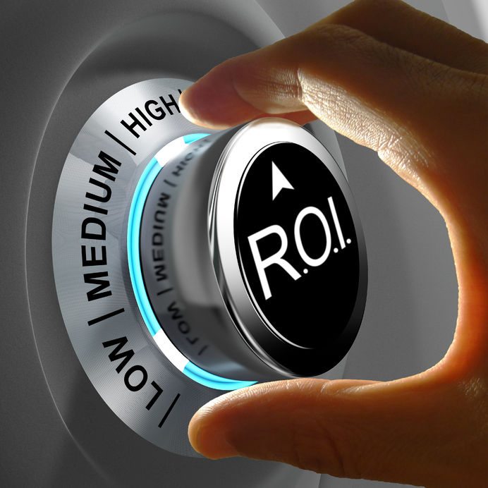 digital staffing ROI