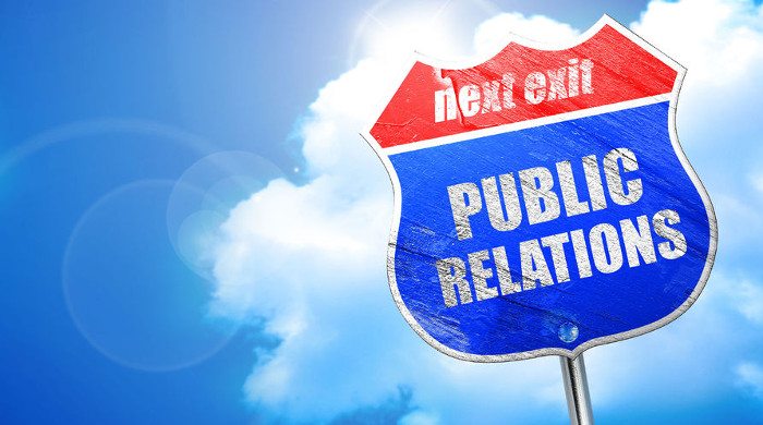 How to promote a career in PR