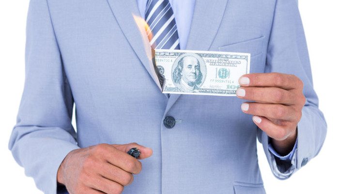 digital talent agency budgets