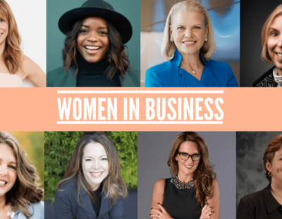 marketing executive recruiters women leaders