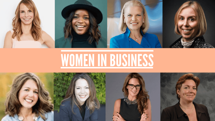 marketing executive recruiters women leaders