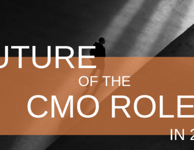 Marketing Executive Search| what will the CMO role look like in 2020?