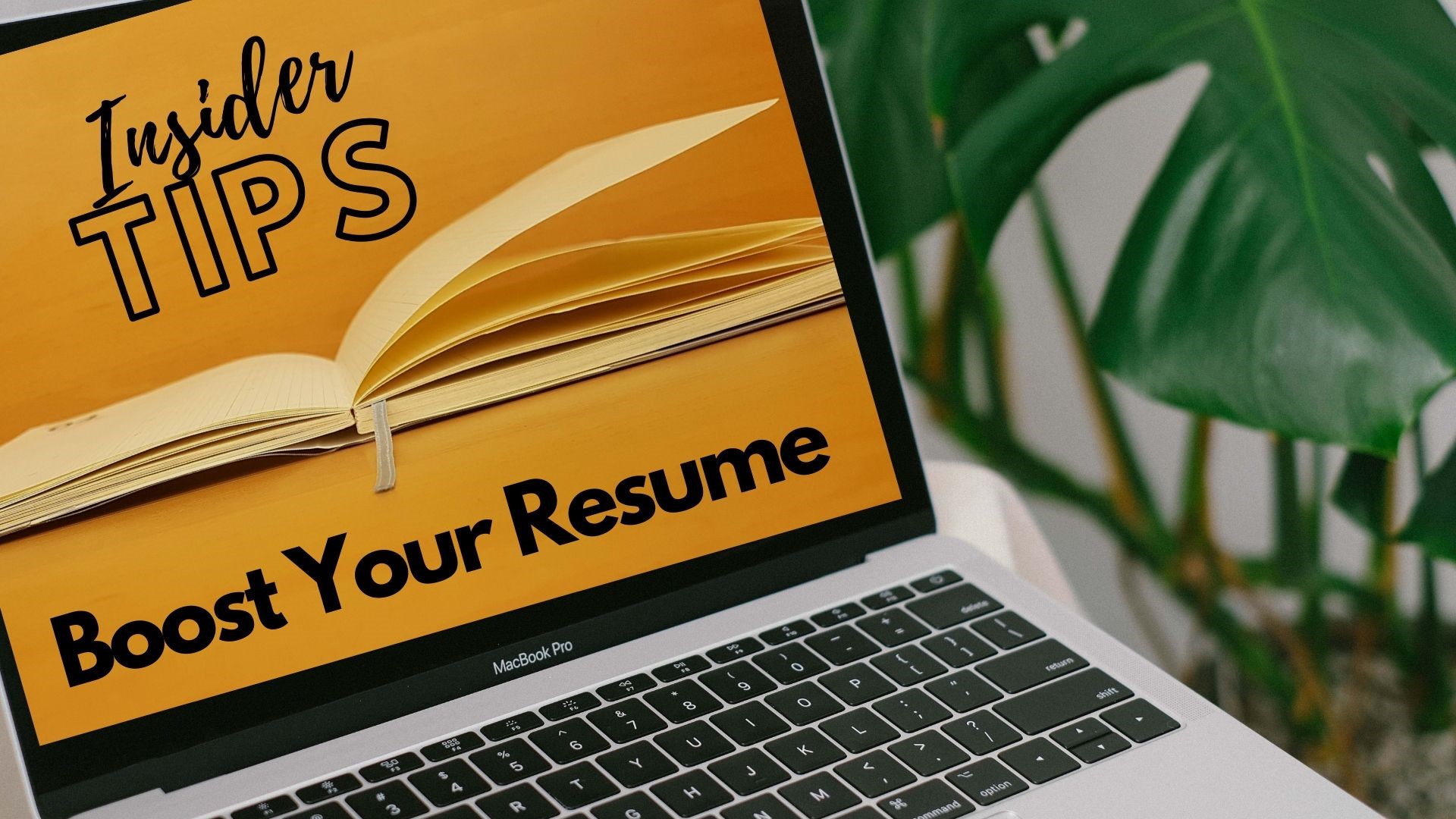 resume writing market